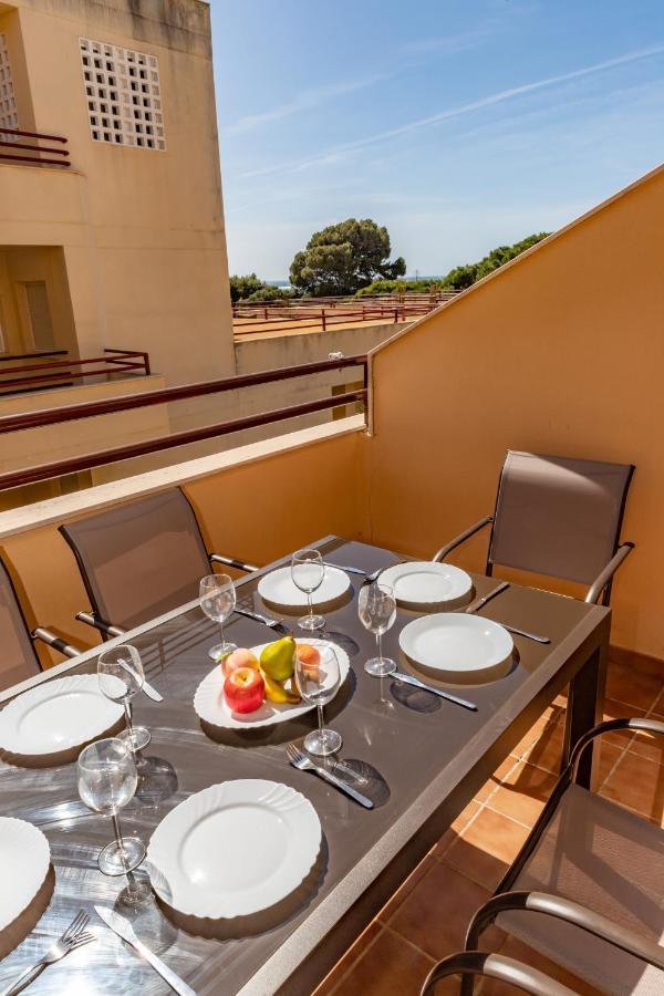 Apartamento Sereno 3 - Piscina, Garaje, Terraza Y Playa Los Canos De Meca Exterior photo
