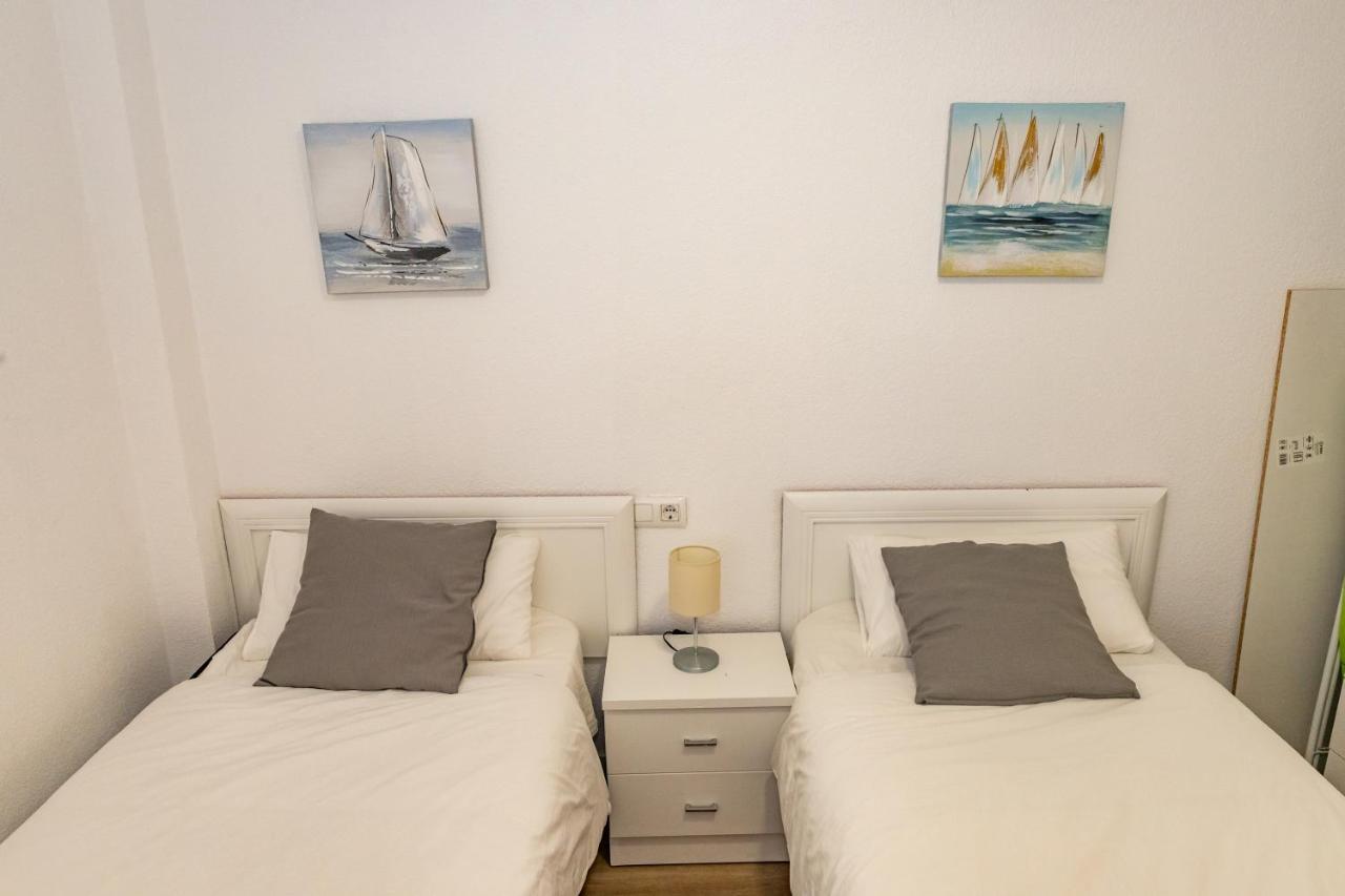 Apartamento Sereno 3 - Piscina, Garaje, Terraza Y Playa Los Canos De Meca Exterior photo