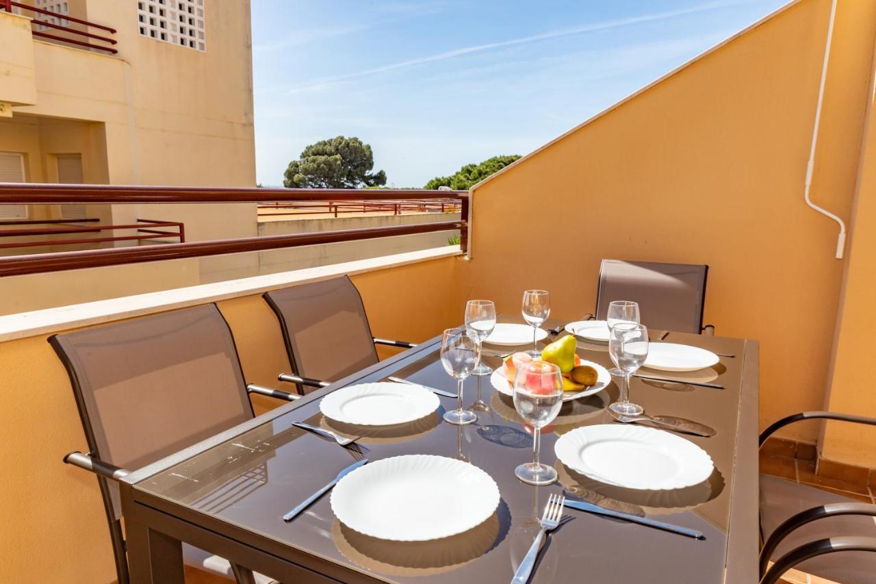 Apartamento Sereno 3 - Piscina, Garaje, Terraza Y Playa Los Canos De Meca Exterior photo